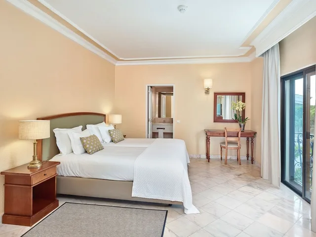 غرفة قياسية بسرير مزدوج، Ria Park Garden Hotel 1/4
