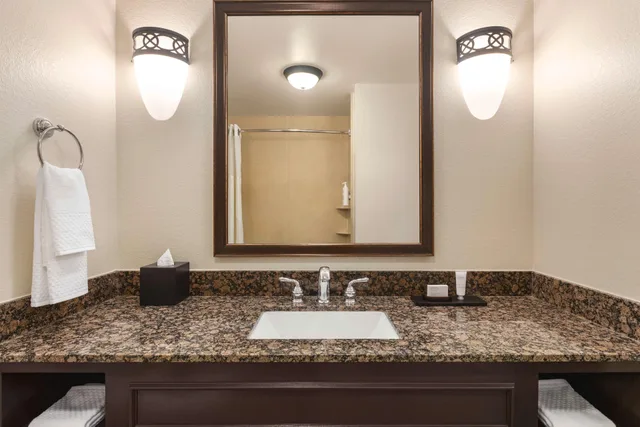 جناح بسريرين كوين بغرفتين، Embassy Suites By Hilton Orlando Lake Buena Vista South 5/8