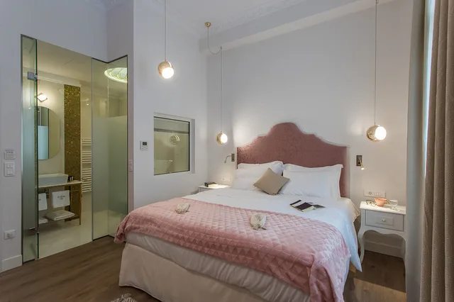 Bahar, Executive, Double Bed، Bahar Boutique Hotel 4/6
