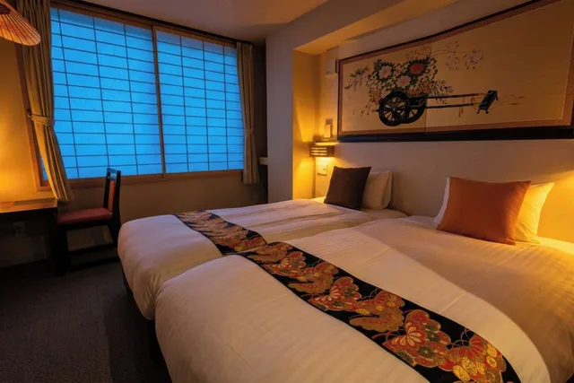 غرفة بسرير فردي تُحدَّد حسب التوفر، Kyoto Inn Gion The Second 4/10