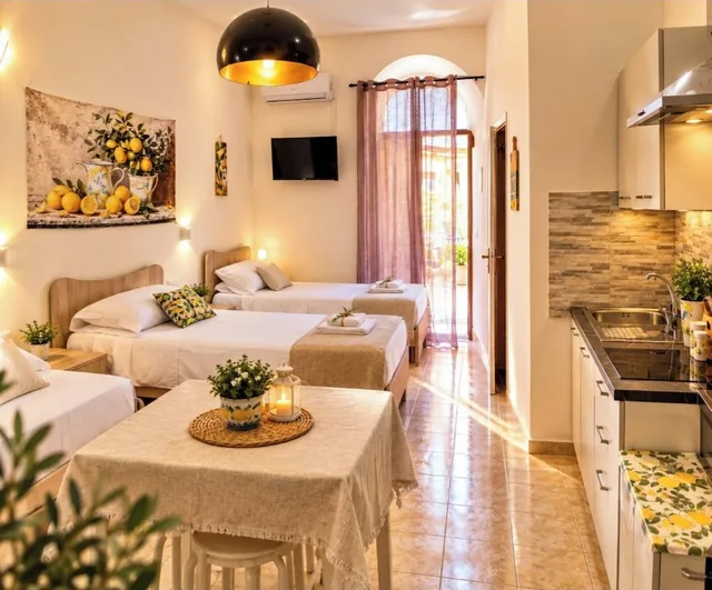 B&B Le Lumie City Center، Agrigento 32/50