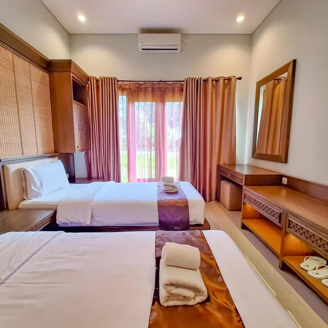 فيلا، Sekuro Village Beach Resort Jepara 2/5