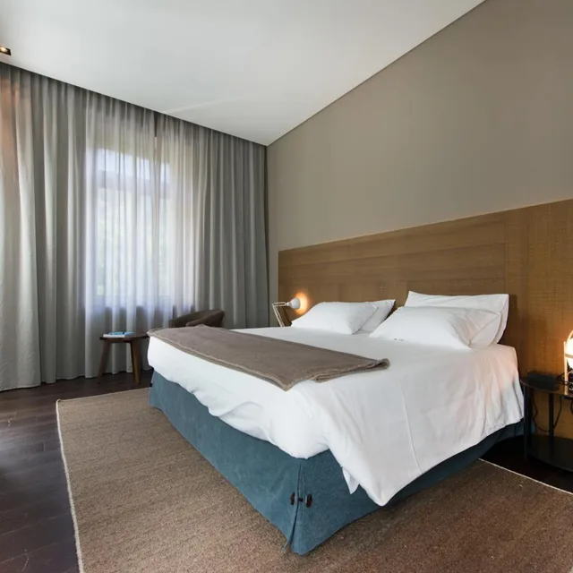 جناح بسرير كينج، Grand Hotel Billia 5/10