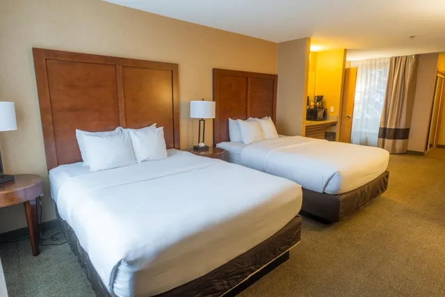 جناح عائلي سوبيريور، Comfort Inn & Suites Spokane Valley Central 3/10