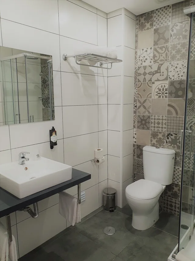 غرفة قياسية بسرير مزدوج، Hotel Don Rodrigues 6/7