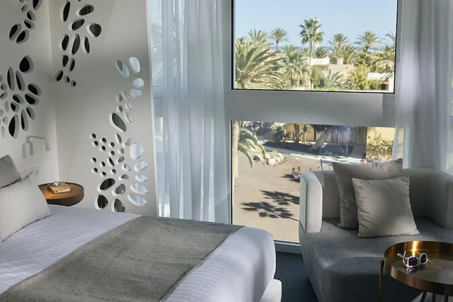 Tower, Superior, Twin Beds, Partial Sea View، Robinson Club Jandia Playa - Adults only 2/2