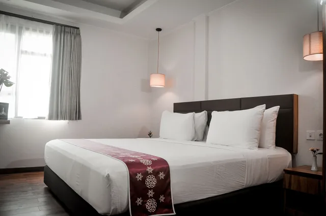 3 Bedrooms, Sunshine, Pavilion, 3 King Beds، Grand Sunshine Resort and Convention 4/10