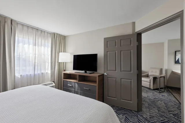 جناح بسرير كوين بغرفة نوم واحدة، Candlewood Suites Yuma 4/7