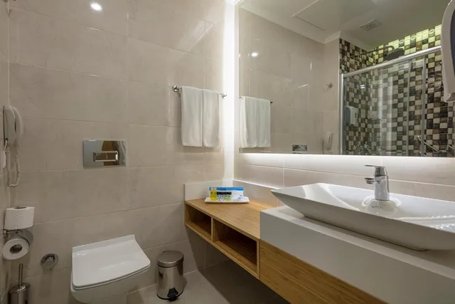 Standard, Lateral Side Sea View، Dosinia Luxury Resort 6/7