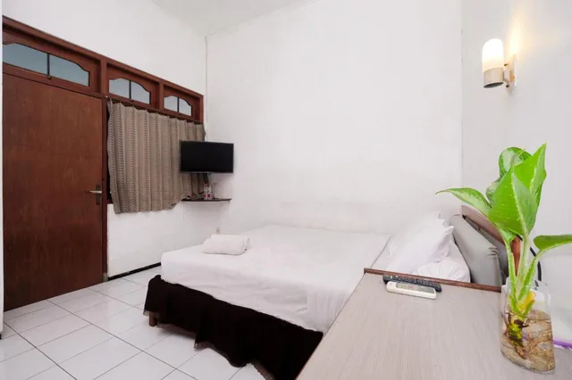 غرفة سوبيريور بسرير مزدوج، Berlian Abadi Hotel 10/10