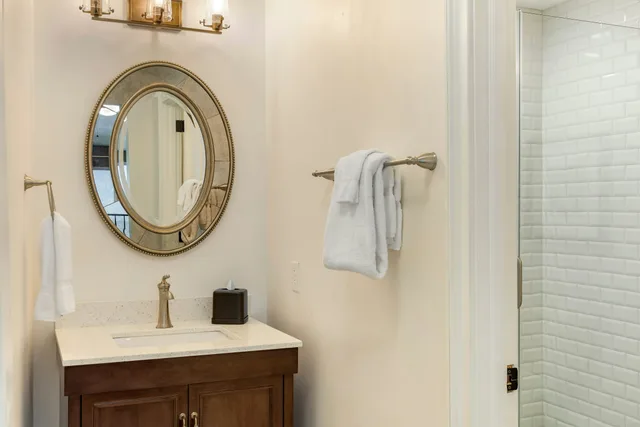 استوديو بسريرين مزدوجين مع أريكة، Hilton Vacation Club Lodge Alley Inn Charleston 6/6