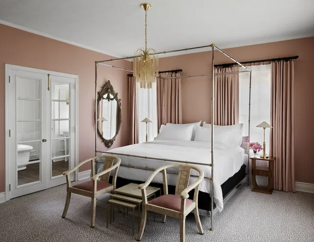 Perry, Suite, 2 King Beds، Commodore Perry Estate, Auberge Resorts Collection 1/2