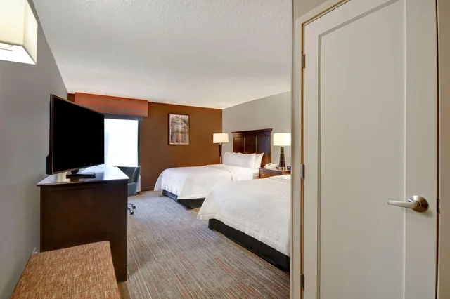 غرفة لذوي الإعاقة، Hampton Inn & Suites Alexandria Old Town Area South 1/7