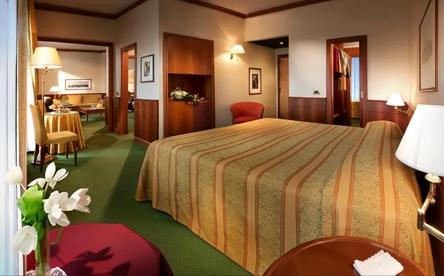 Wellness, Classic, Suite, Accessible، Cavour 1/1