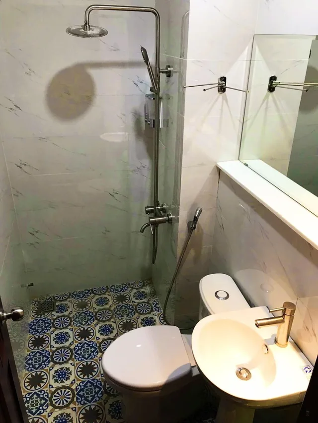 Standard, Double Bed, Garden View, QUAN QUAN HOTEL 5/6