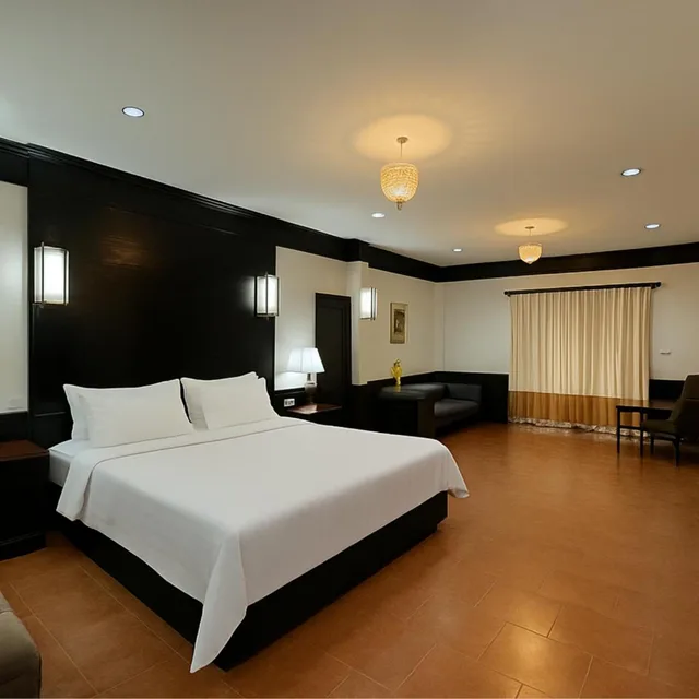 Deluxe, Villa, SILAMANEE RESORT & SPA HOTEL 1/8