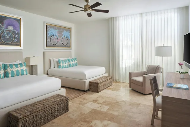 2 Bedrooms, Penthouse, 2 Double Beds, Ocean Front، Residences At Dorado Beach, A Ritz-carlton Reserve 6/9