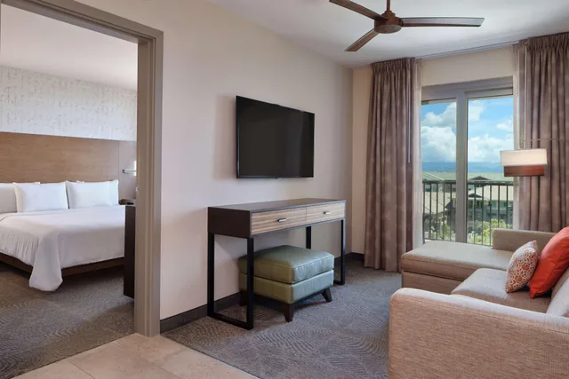 جناح بغرفتي نوم، Embassy Suites By Hilton Oahu Kapolei 1/4