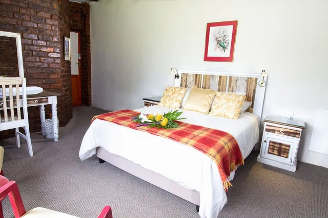 غرفة بسرير كوين، Storms River Guest Lodge 2/3