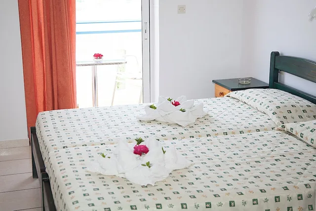 غرفة قياسية بسريرين منفصلين، Hotel Athinoula 4/6