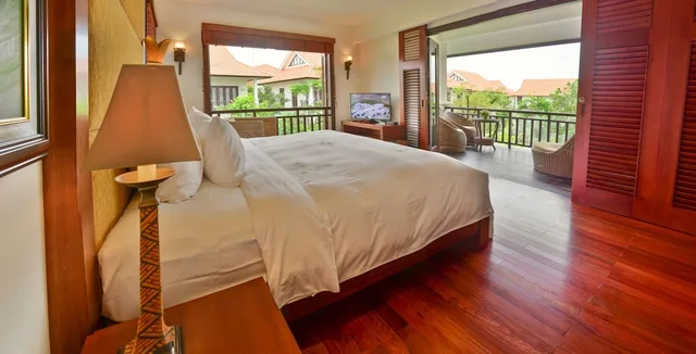 فيلا بسرير كينج بغرفة نوم واحدة بمسبح خاص، Furama Resort Da Nang 1/2
