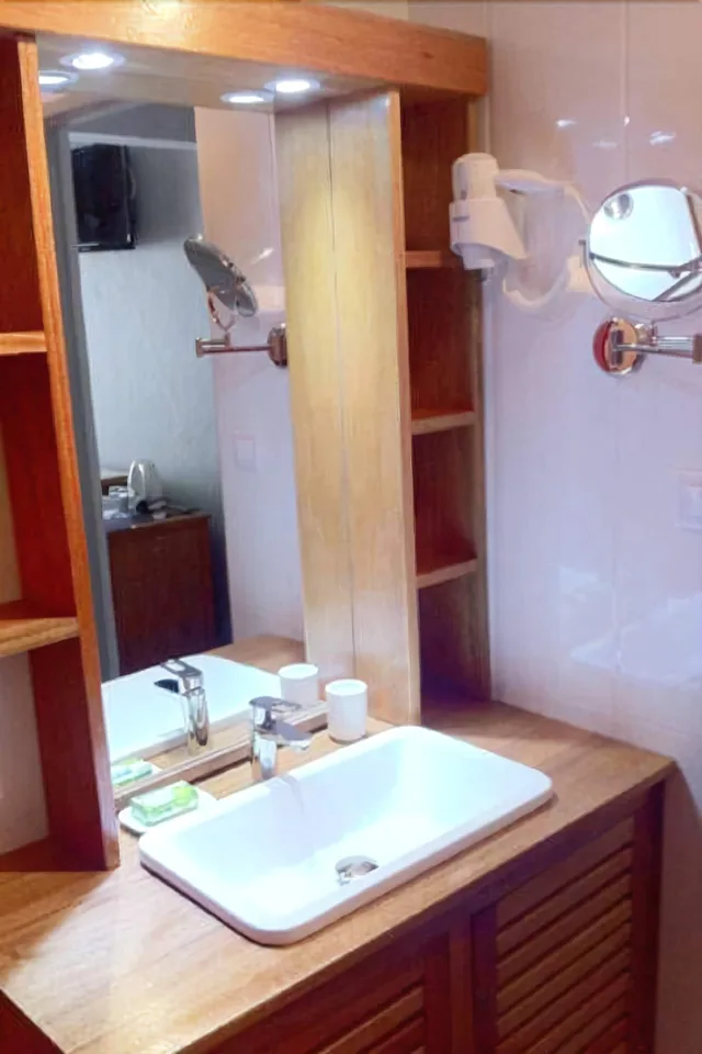 Room, Single, Single Bed, La Tonnelle 7/8