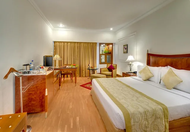 Imperial, Premium, Double Bed، The HHI Kolkata 1/2