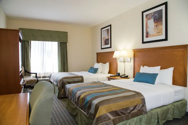 غرفة بسرير كينج لذوي الإعاقة، Wingate By Wyndham Atlanta Airport Fairburn 1/4