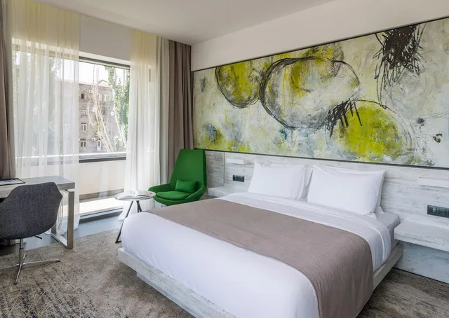 Panorama, Suite, King Bed, Messier 53 Hotel Yerevan 1/1