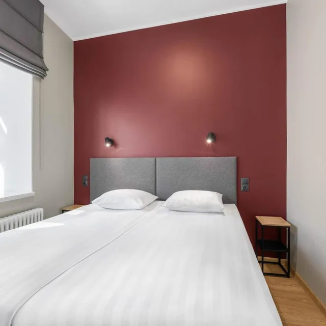 غرفة ثلاثية بسرير فردي، Rija Old Town Hotel 2/10