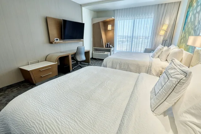 Room, Multiple Beds، Courtyard North Brunswick 1/5