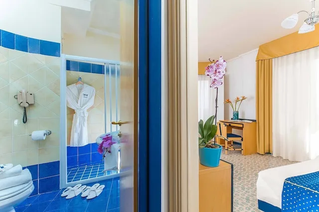 Room, Single, Il Gattopardo Hotel Terme and Beauty Farm 2/2