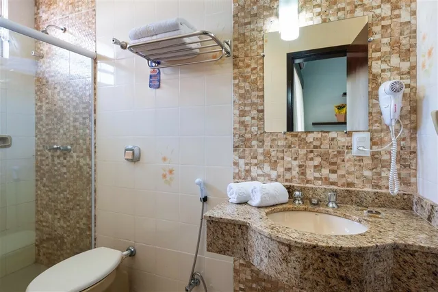 غرفة قياسية بسريرين منفصلين، Hotel 365 4/5