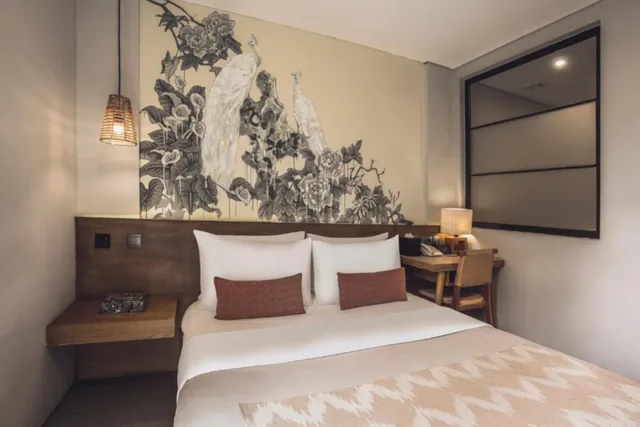 غرفة أساسية بسرير مزدوج، Amarea Resort Ubud by Ini Vie Hospitality 4/10