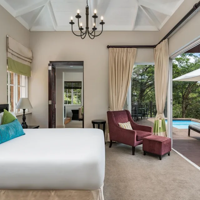 Suite, Villa، Mount Grace Hotel & Spa 1/2