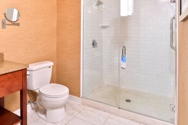غرفة بسرير كينج، Fairfield Inn Suites By Marriott Albany Downtown 8/9