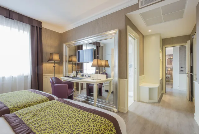 2 Bedrooms, Deluxe, Hotel San Pietro 1/2