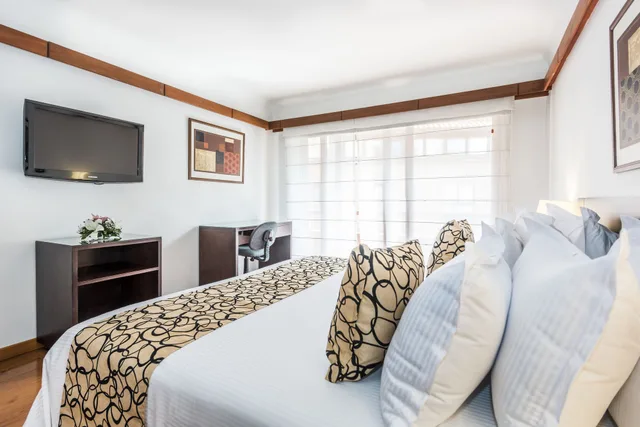 شقة بسرير مزدوج، TRAVELERS APARTAMENTOS Y SUITES CONDOMINIOPLENITUD 3/6