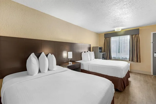 غرفة قياسية بسريرين مزدوجين، Best Western Space Shuttle Inn 6/10