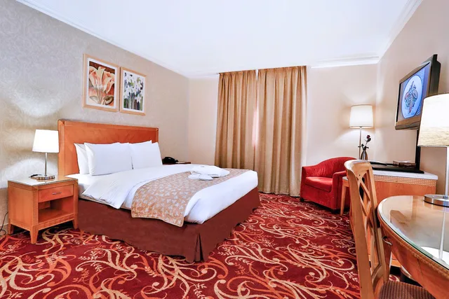 غرفة قياسية مفردة، GENEVA HOTEL 1/1