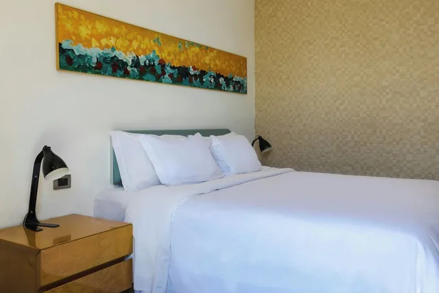 غرفة كلاسيكية بسرير كوين، Four Points By Sheraton Catania Hotel And Conference Center 7/10