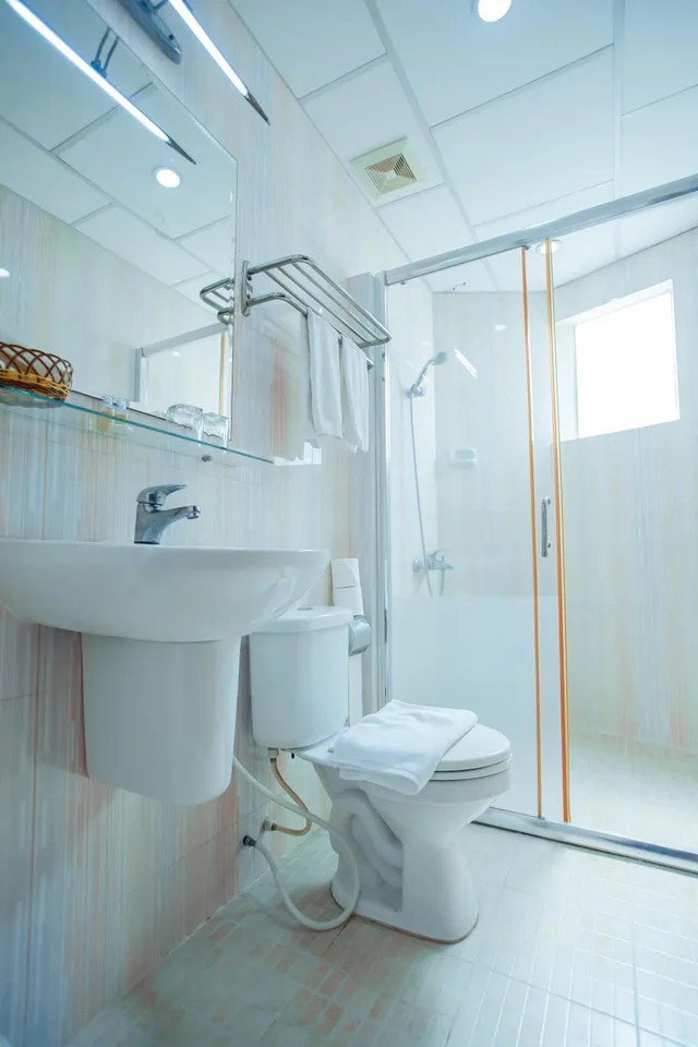غرفة عائلية، Silver Mounts Hotel 7/7