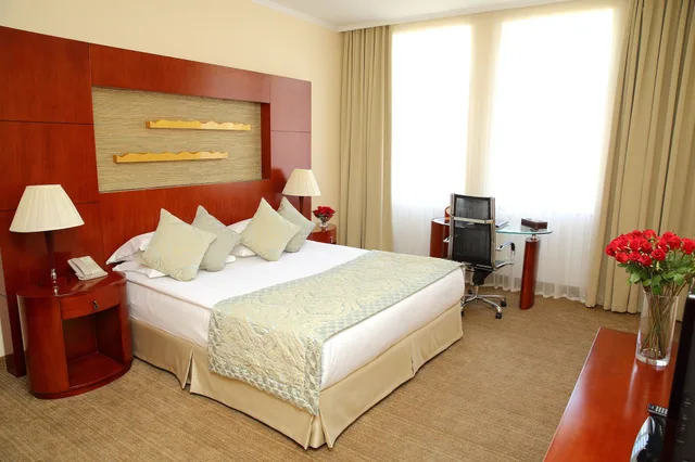 غرفة سوبيريور بسرير كينج، Park Hotel 4/10