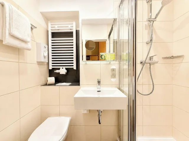 غرفة كلاسيكية مزدوجة، Ahorn Hotel Am Fichtelberg 8/10