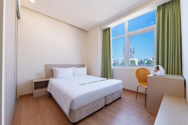 جناح، G8 Center Hotel Saigon 4/10