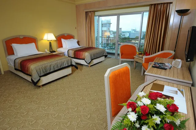 Super, Deluxe, Double or Twin Bed، Grand Darul Makmur Hotel Kuantan 8/9