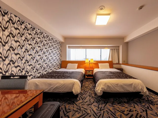 Junior Suite A 32m Smoking 2 people، the b Kanazawa Katamachi 4/10