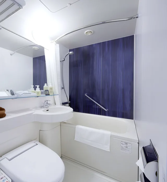غرفة بسرير مزدوج للمدخنين، Tmark City Hotel Tokyo Omori 2/2