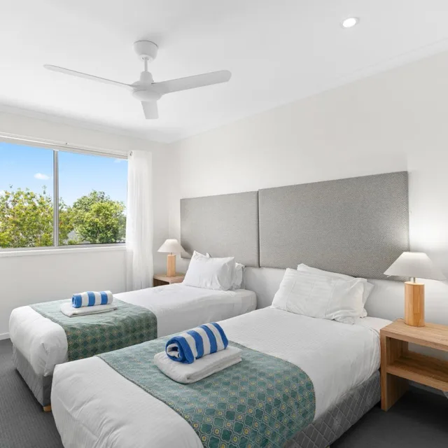 3 Bedrooms, Town House، Direct Hotels - Breeze on Brightwater 1/10