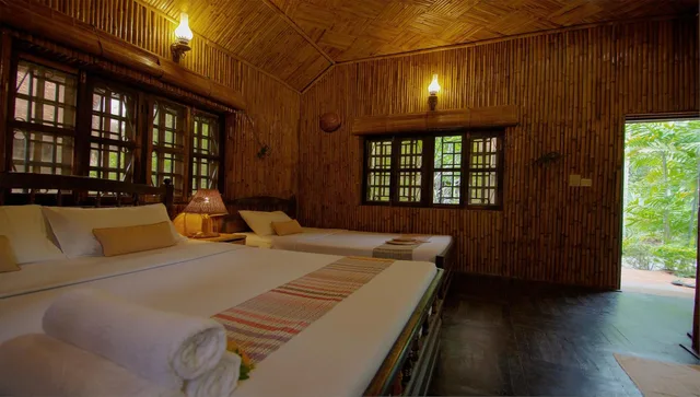Private, Palm, Bungalow, Triple، Palm Village Resort Spa 1/7